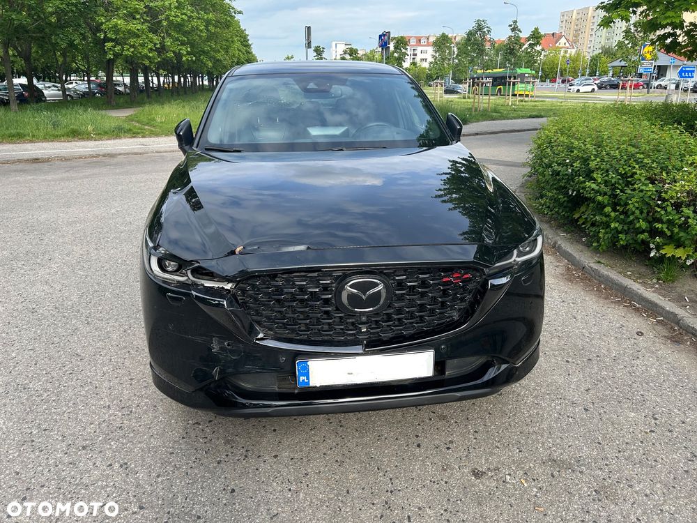 Mazda CX-5 2.0 mHEV Homura 2WD - 5