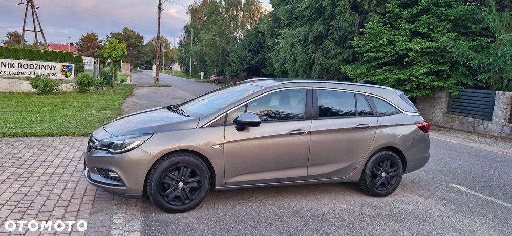 Opel Astra 1.4 Turbo Dynamic - 9
