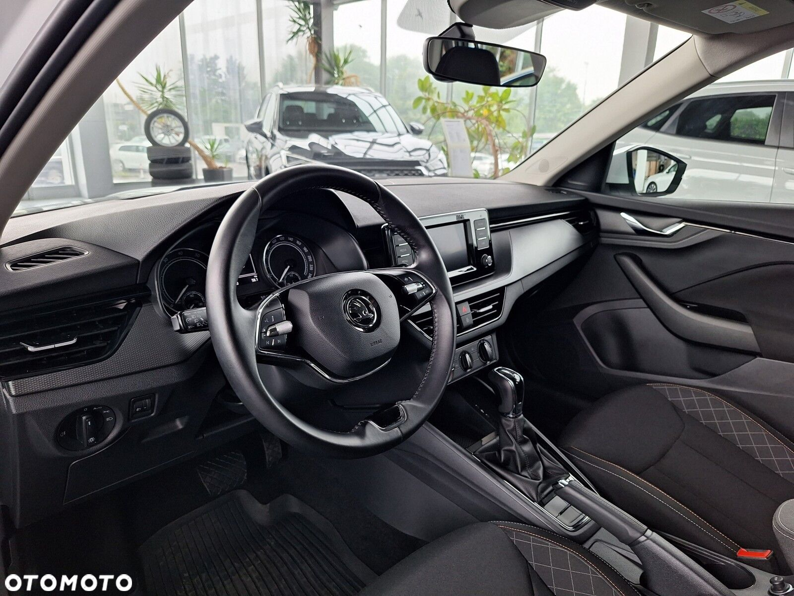 Skoda Kamiq 1.0 TSI Ambition DSG - 15