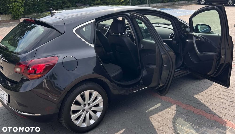 Opel Astra 1.4 Turbo - 6