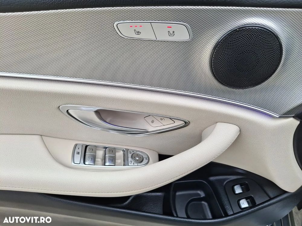 Mercedes-Benz E 300 9G-TRONIC Avantgarde - 17