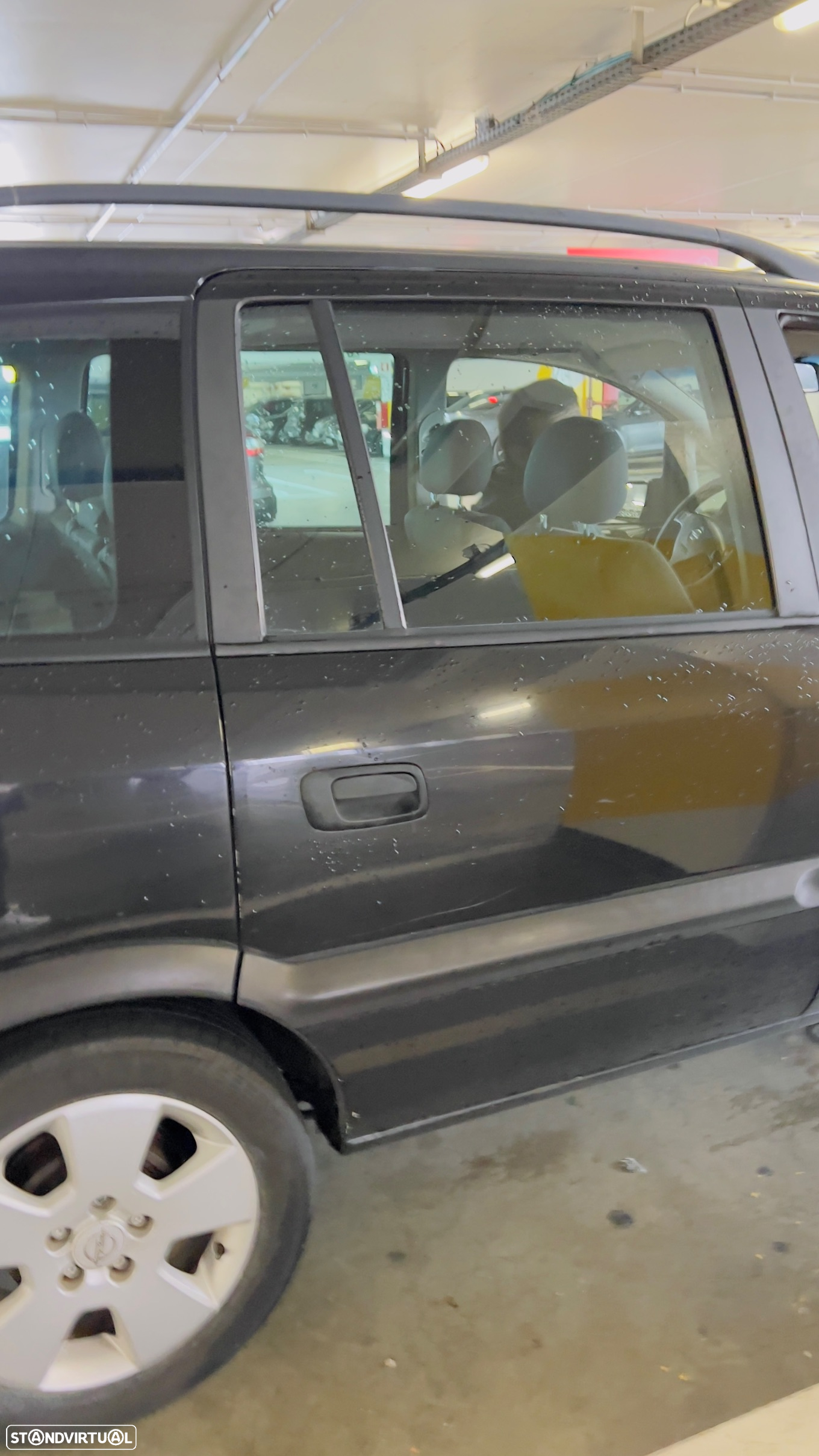 Opel Zafira 1.6 - 4
