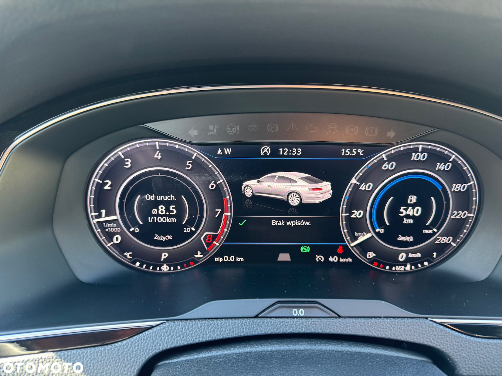 Volkswagen Arteon 2.0 TSI R-Line DSG - 23