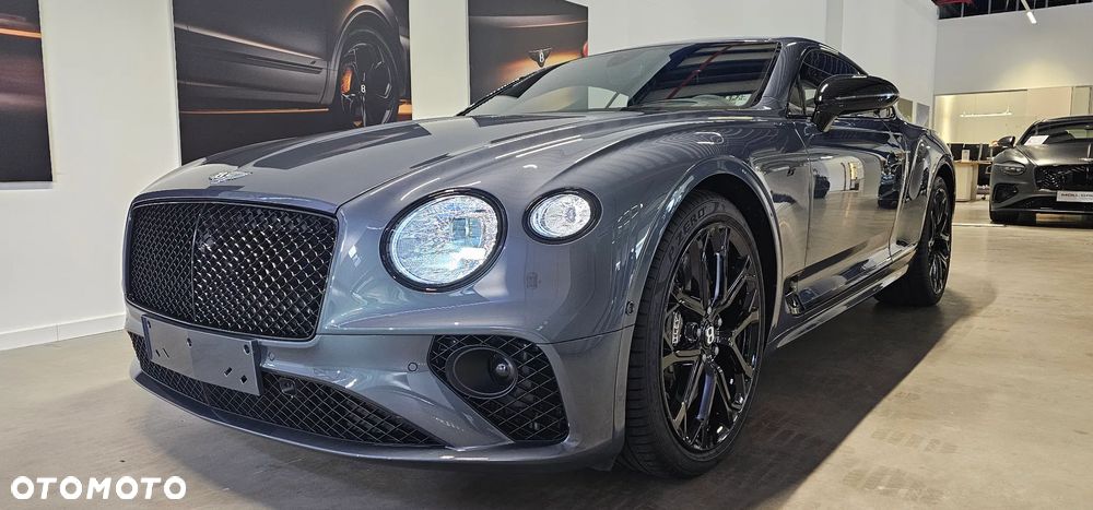 Bentley Continental GT V8 S - 34