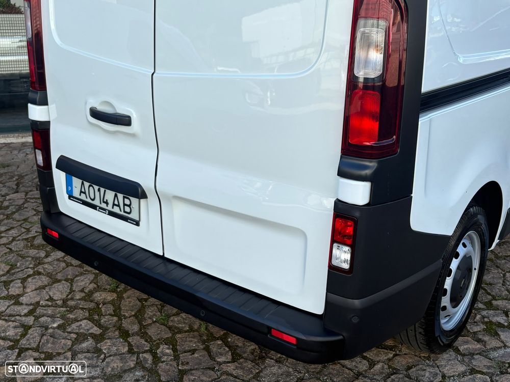 Renault Trafic 2.0 Blue dCi L1H1 130cv - 4