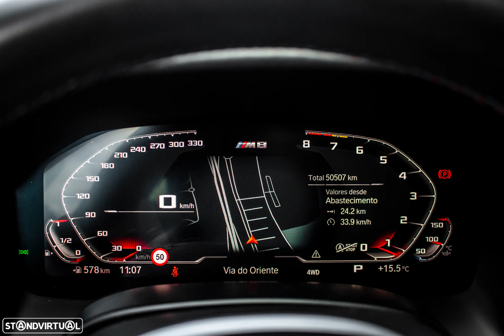 BMW M8 Competition Gran Coupe - 22