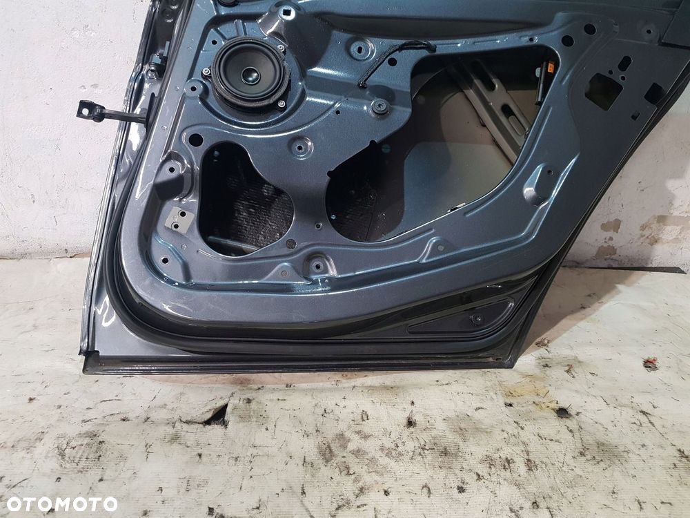 DRZWI PRAWE PRAWY TYŁ BMW F30 EUR B39 MINERALGRAU 14R - 9