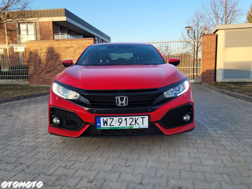 Honda Civic 1.0 T Elegance (Navi) - 9
