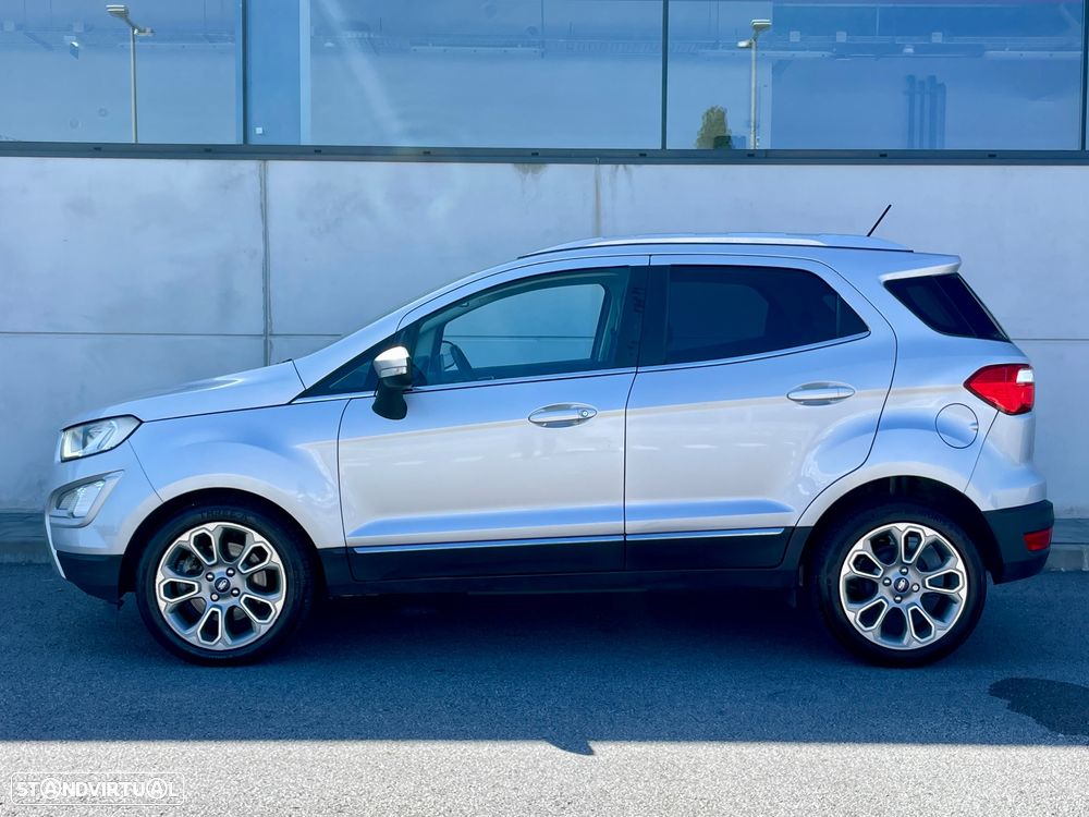 Ford EcoSport 1.0 EcoBoost Titanium - 3