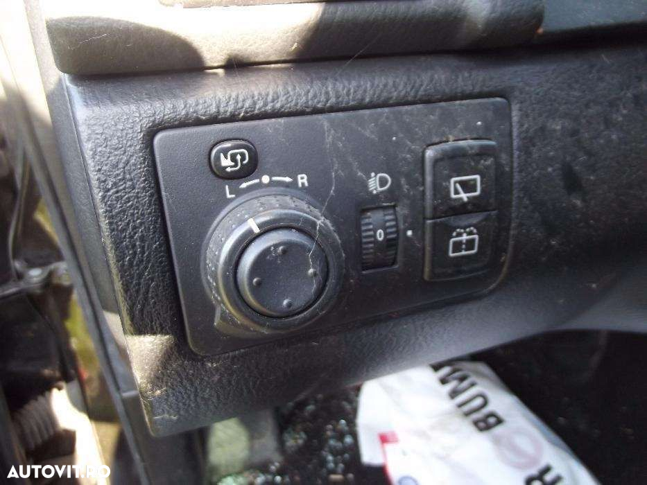 Bloc Lumini SSangYong Rexton buton oglinzi manete semnalizare butoane - 2