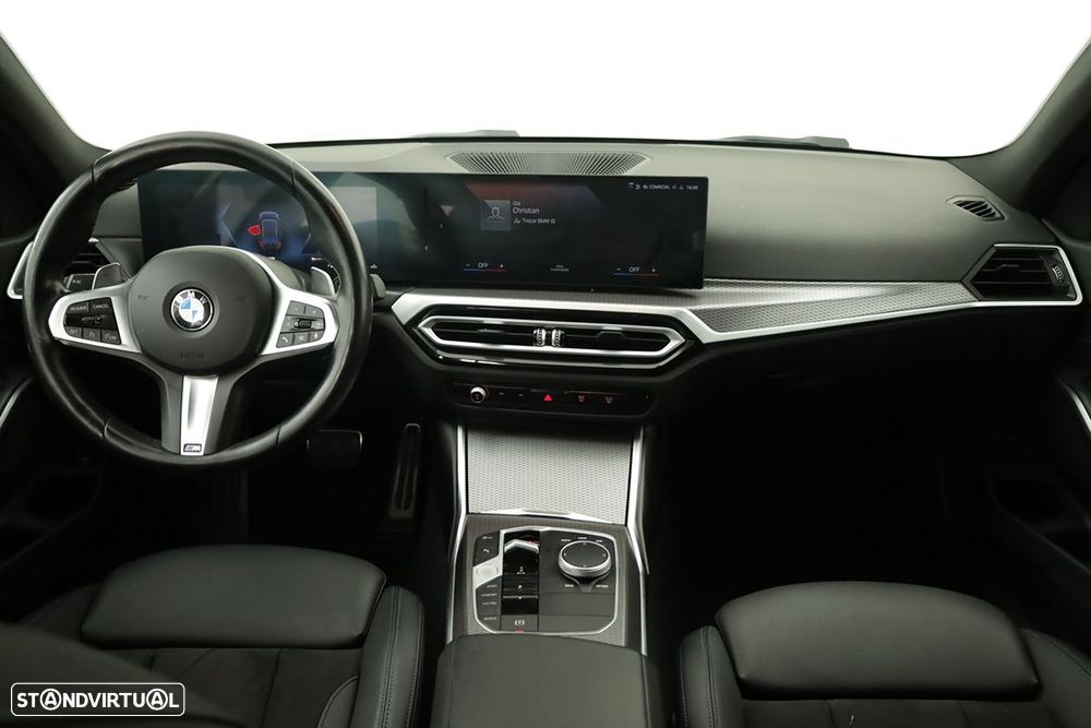 BMW 320 d Pack Desportivo M Auto - 8