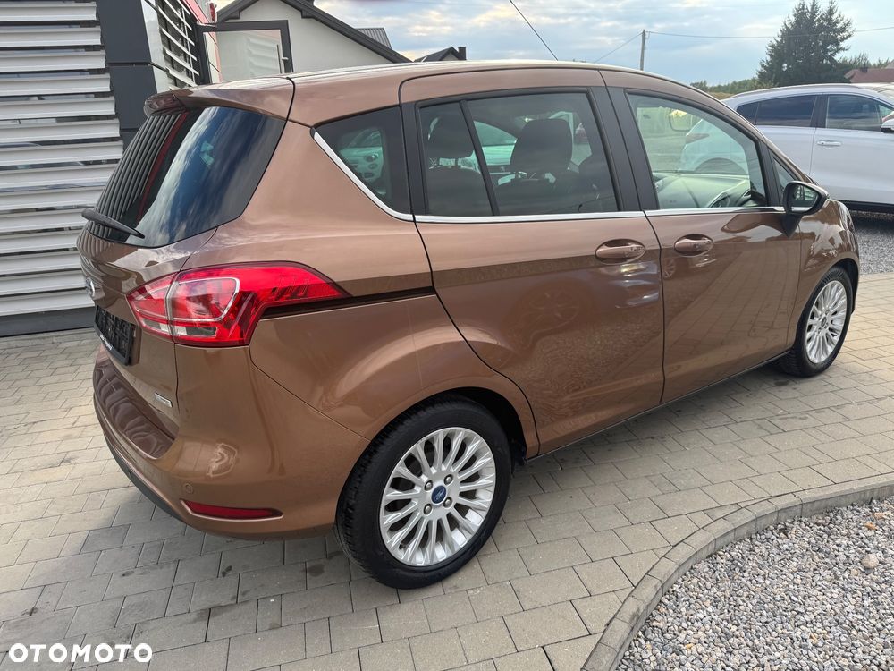 Ford B-MAX 1.0 EcoBoost Titanium - 8