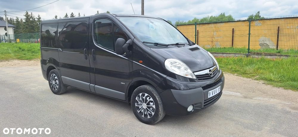 Opel Vivaro - 7