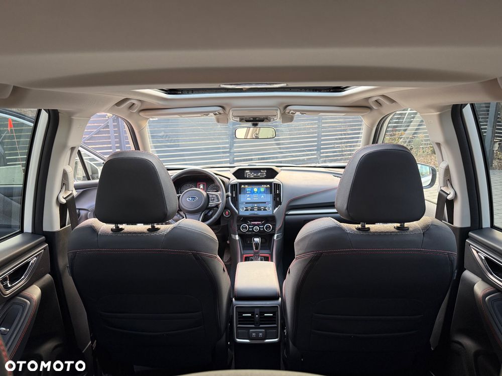 Subaru Forester - 23