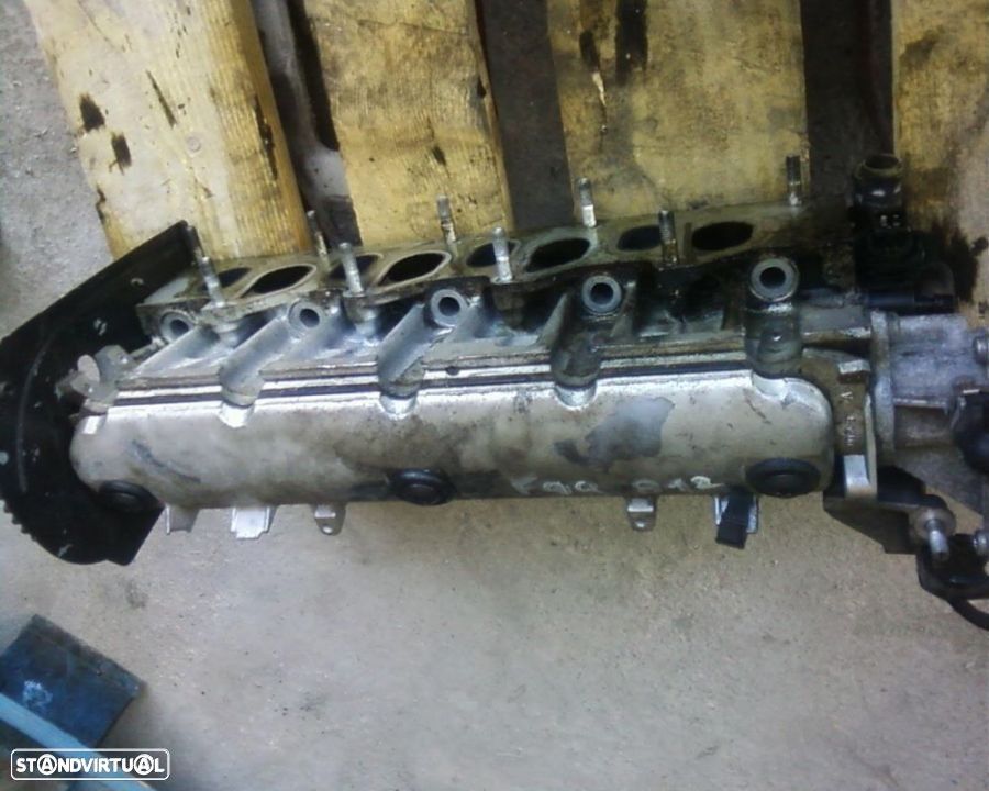 cabeça de motor renault laguna megane trafic 1.9dci f9q - 3