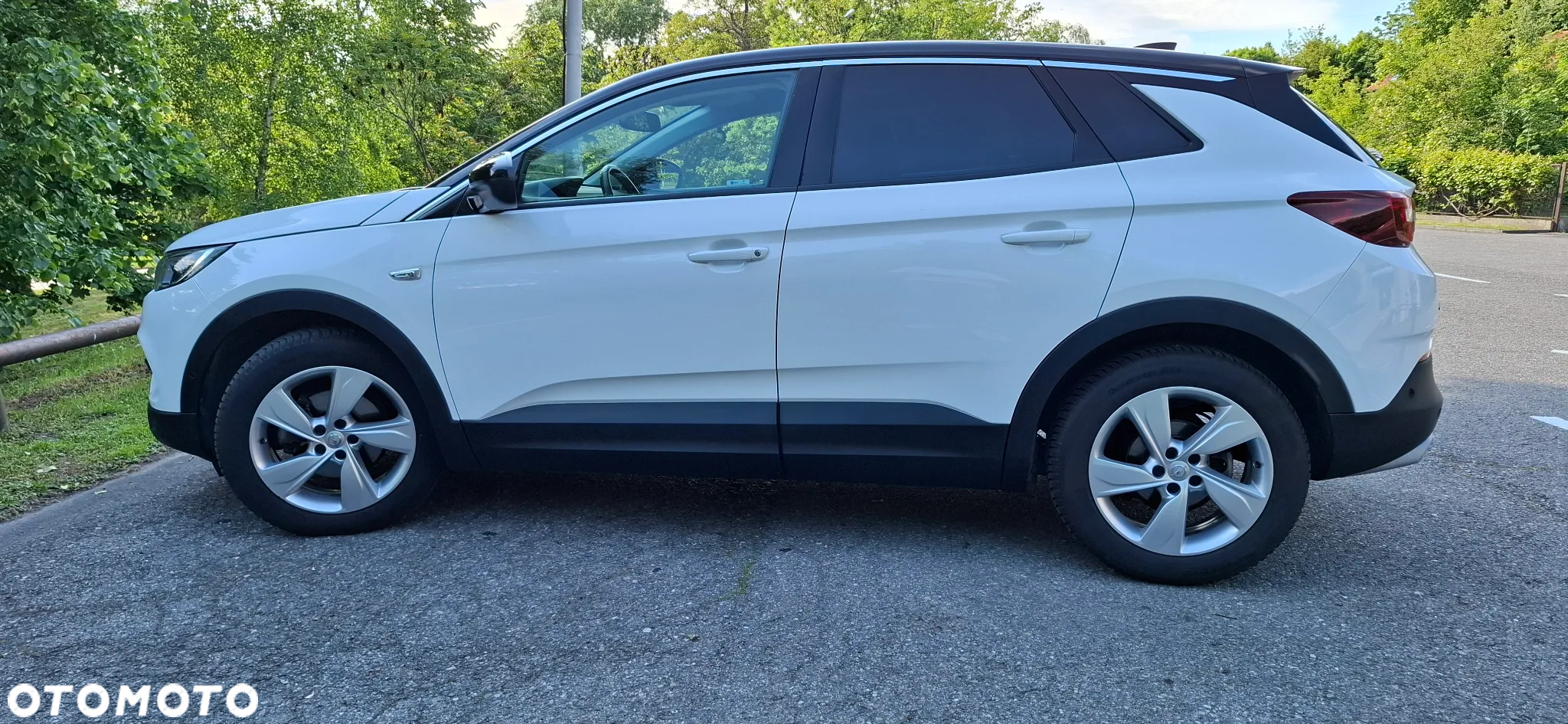 Opel Grandland X 1.2 Start/Stop Automatik INNOVATION - 7