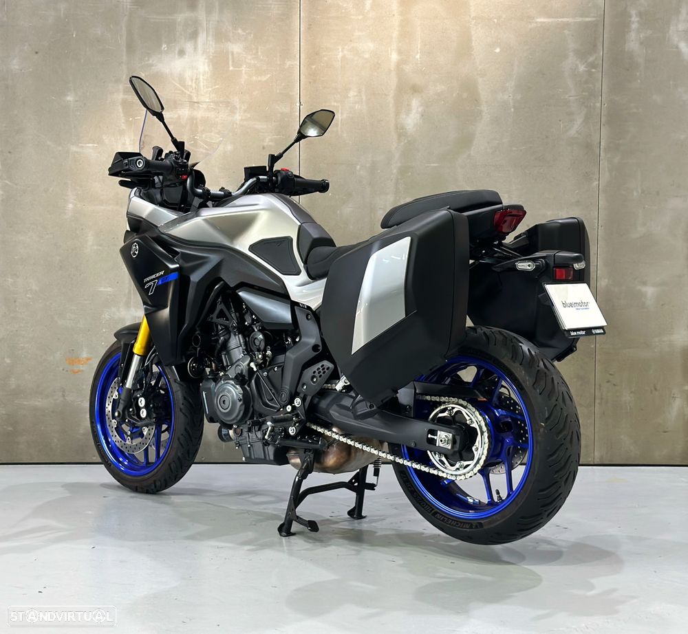 Yamaha Tracer 7 GT - 6