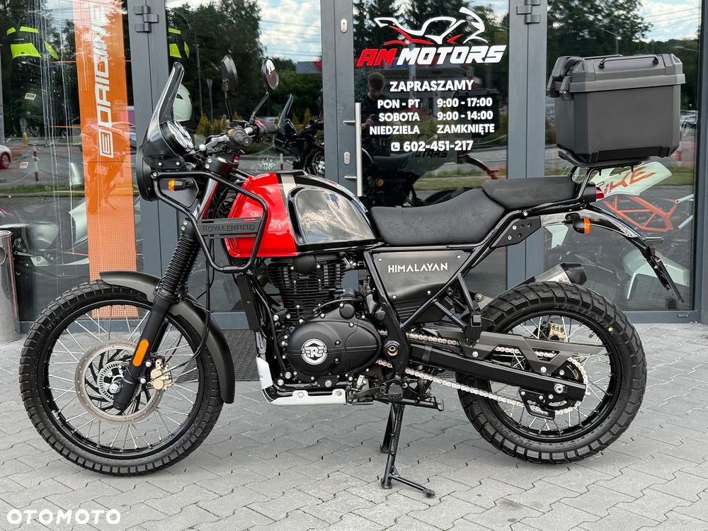 Royal Enfield Himalayan - 27