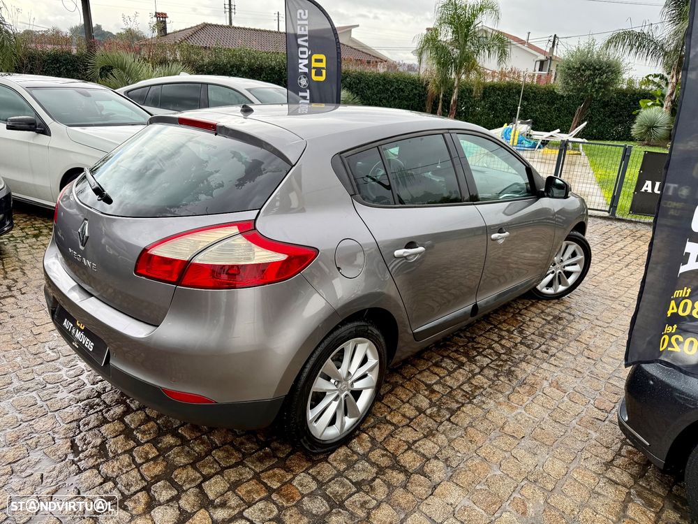 Renault Mégane 1.5 dCi Dynamique - 2