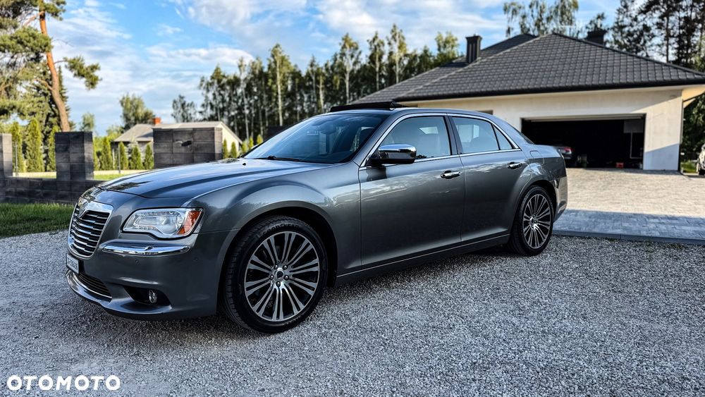 Lancia Thema 3.6 V6 VVT 24V Automatik Platinum - 29