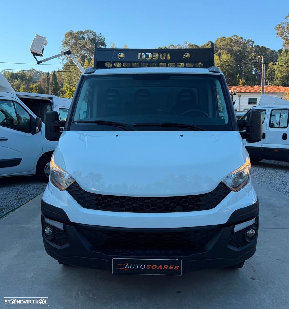 Iveco Daily 3.0 TRIBASCULANTE - 3