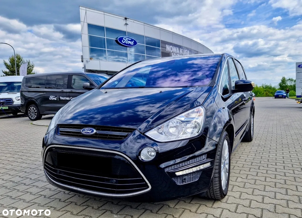 Ford S-Max 2.0 TDCi DPF Titanium - 10