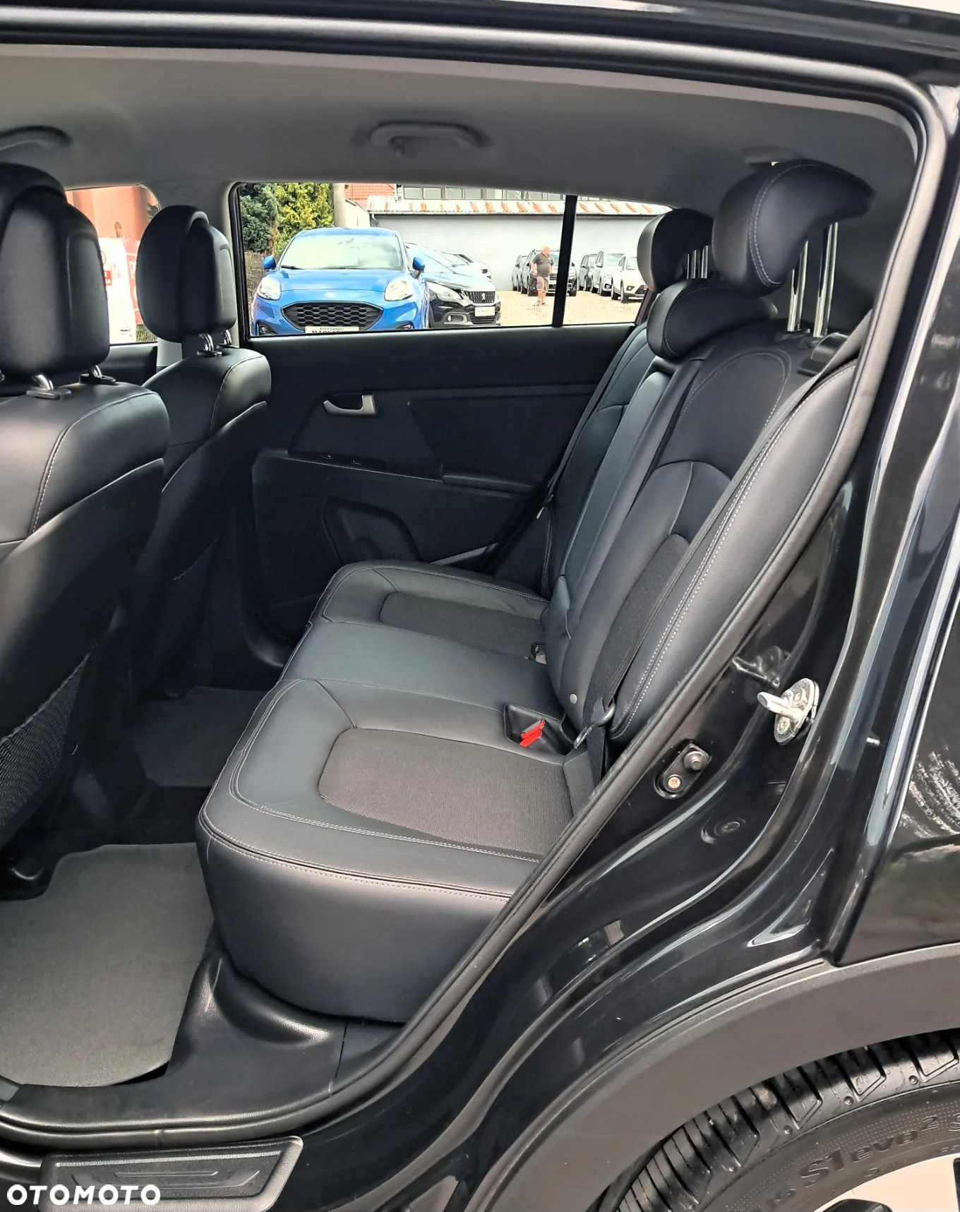 Kia Sportage - 12