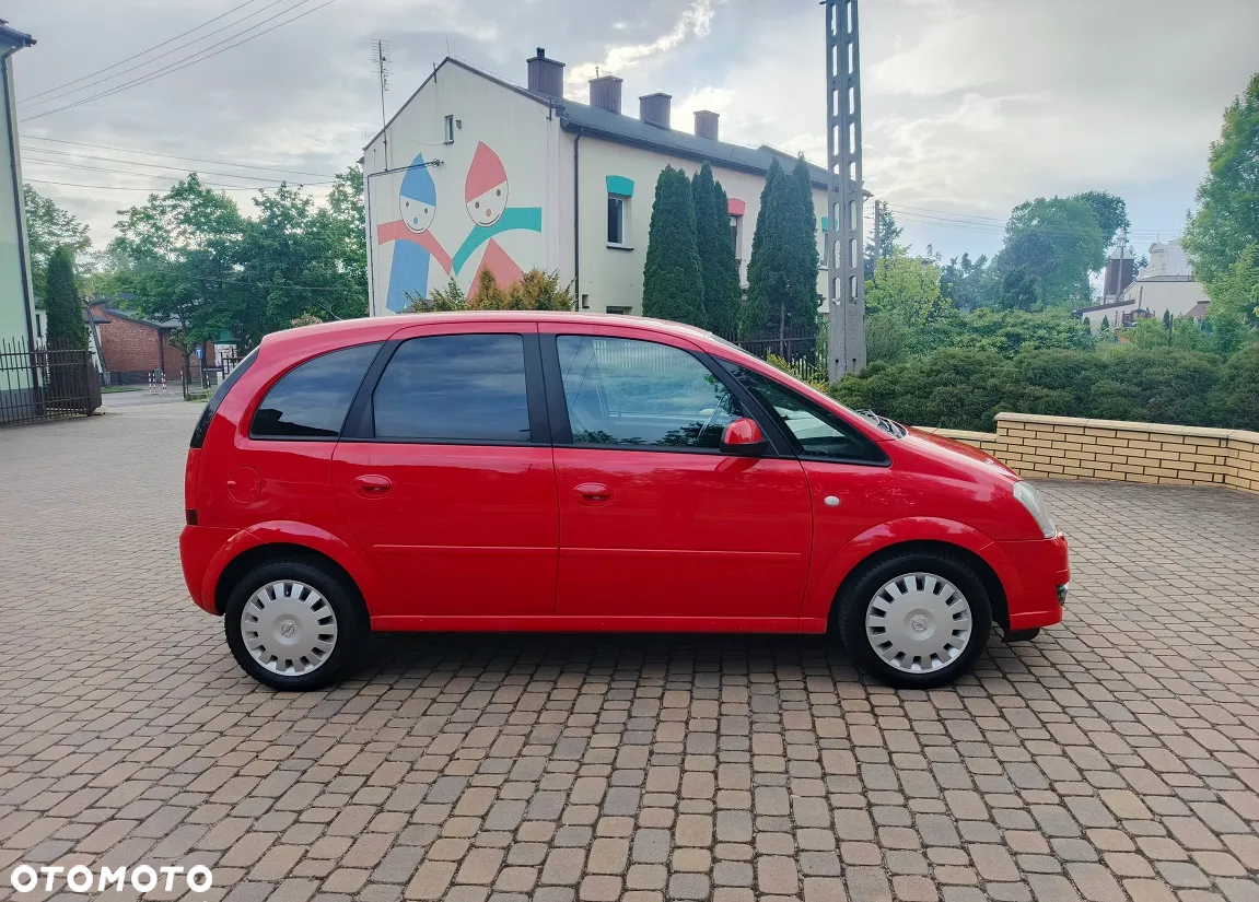 Opel Meriva 1.6 16V Innovation - 6