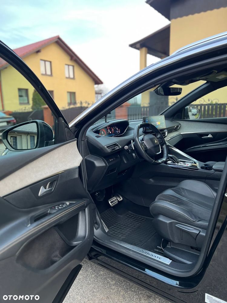 Peugeot 5008 2.0 BlueHDi GT Pack S&S EAT8 - 12