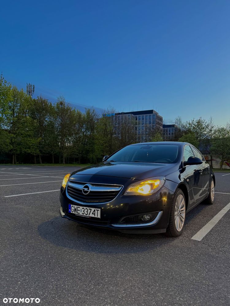 Opel Insignia - 2