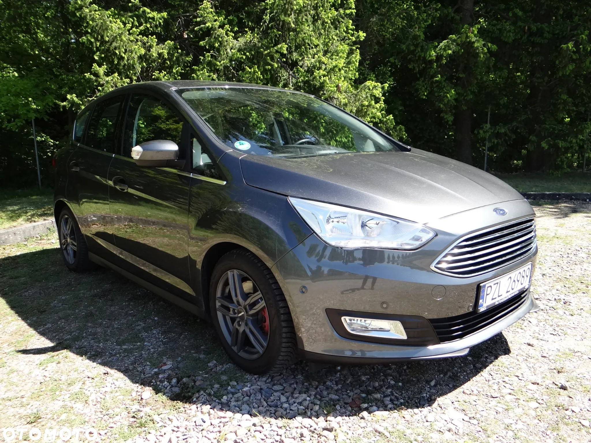Ford C-MAX 1.5 EcoBoost Start-Stop-System Titanium - 34