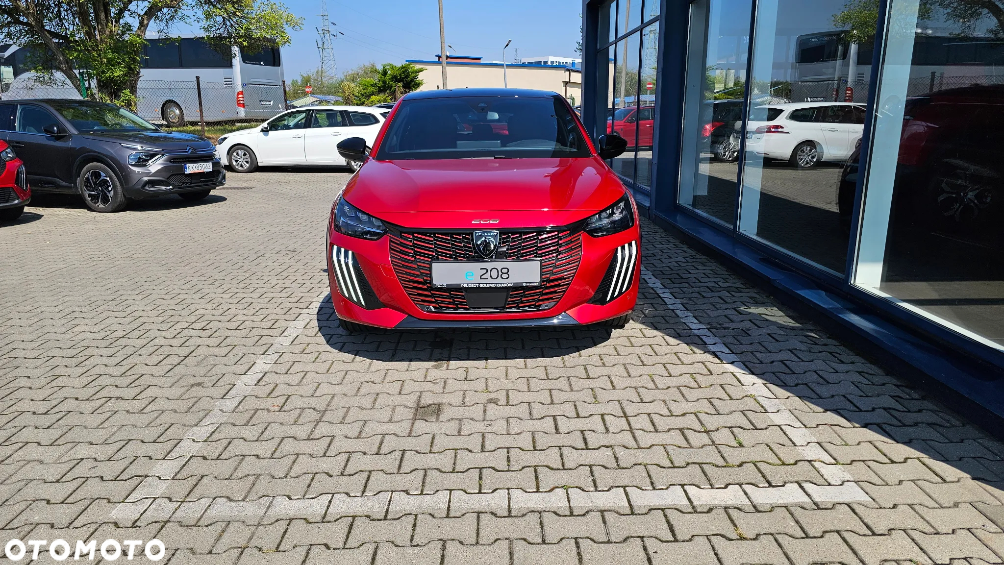 Peugeot 208 e-208 54kWh GT - 2