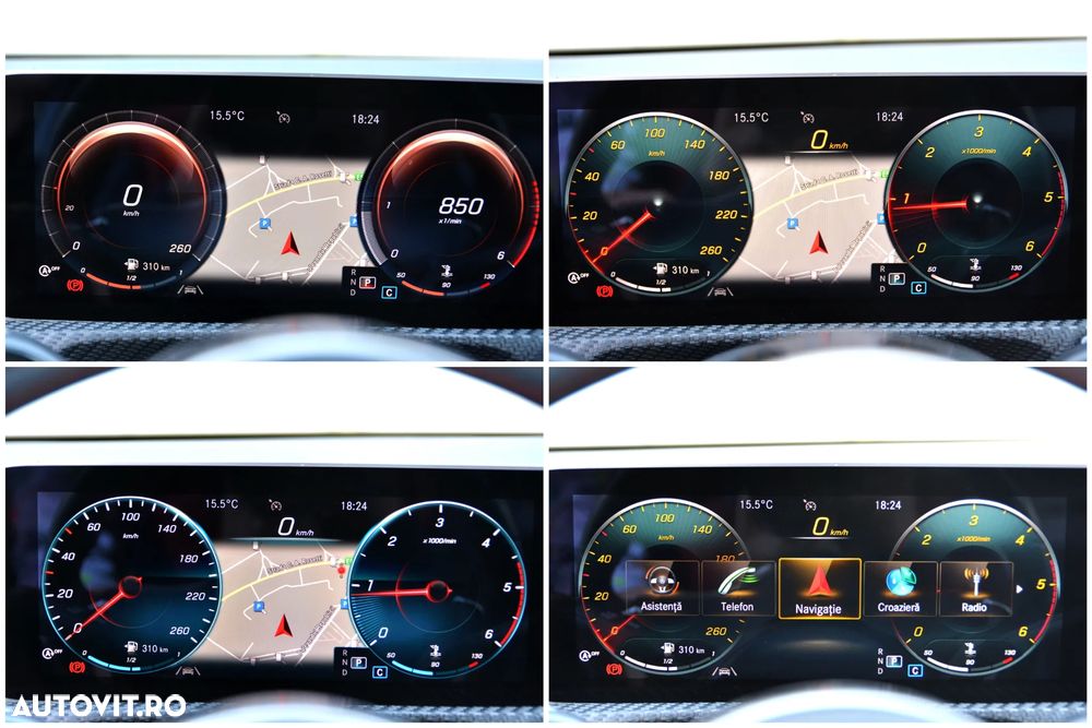 Mercedes-Benz A 180 d 7G-DCT AMG Line - 17