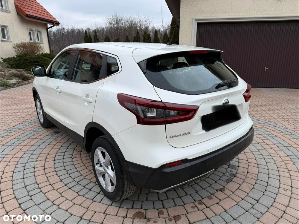 Nissan Qashqai 1.5 dCi N-WAY - 6
