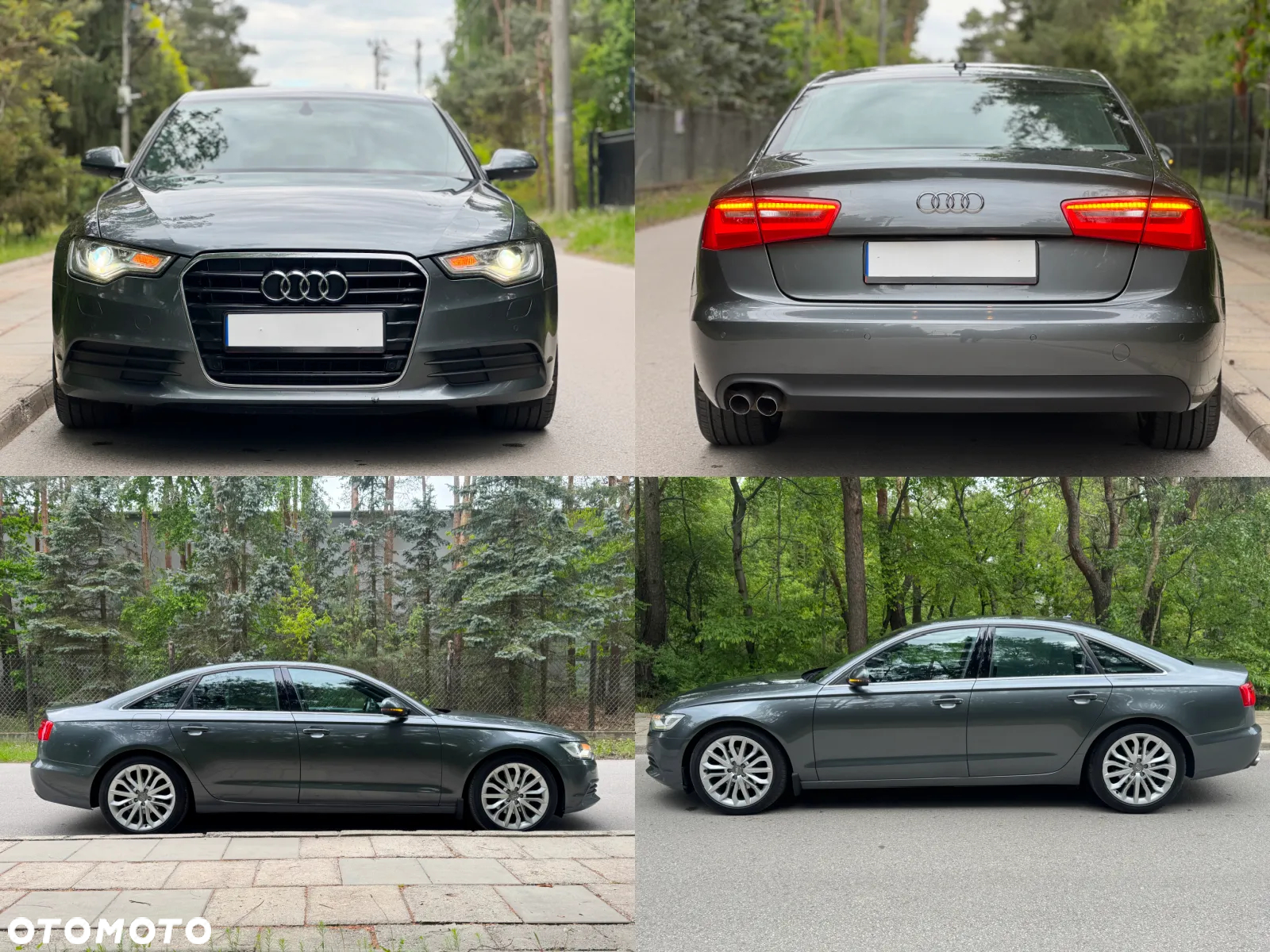 Audi A6 2.0 TDI Prime Line - 3