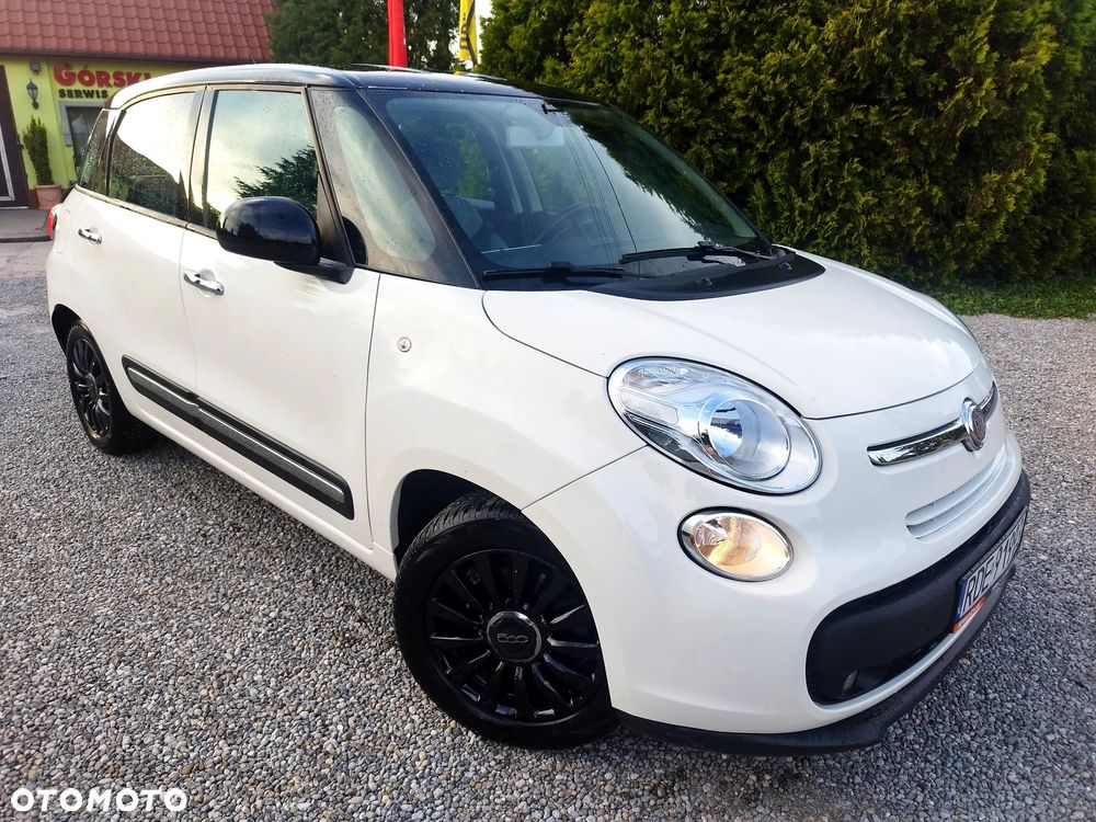 Fiat 500L 1.3 Multijet Trekking S&S - 8