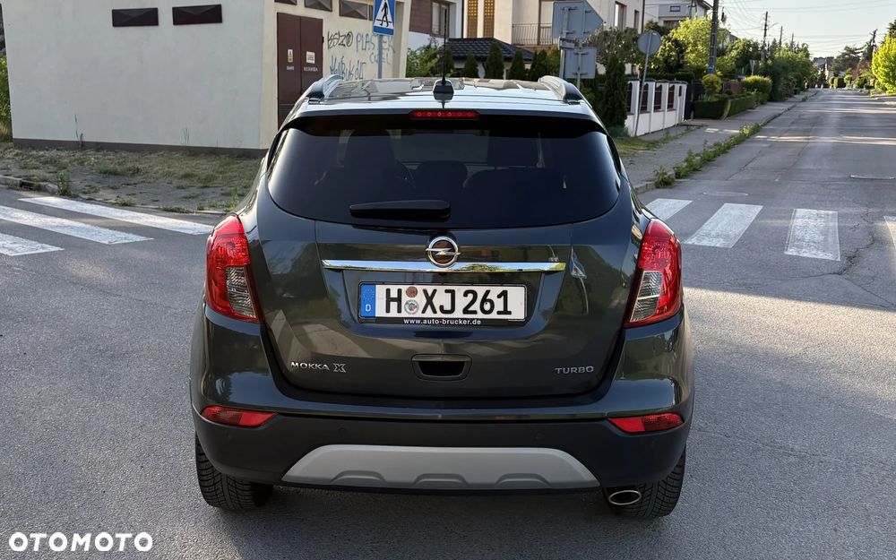 Opel Mokka X 1.4 (ecoFLEX) Start/Stop 4x4 Innovation - 8