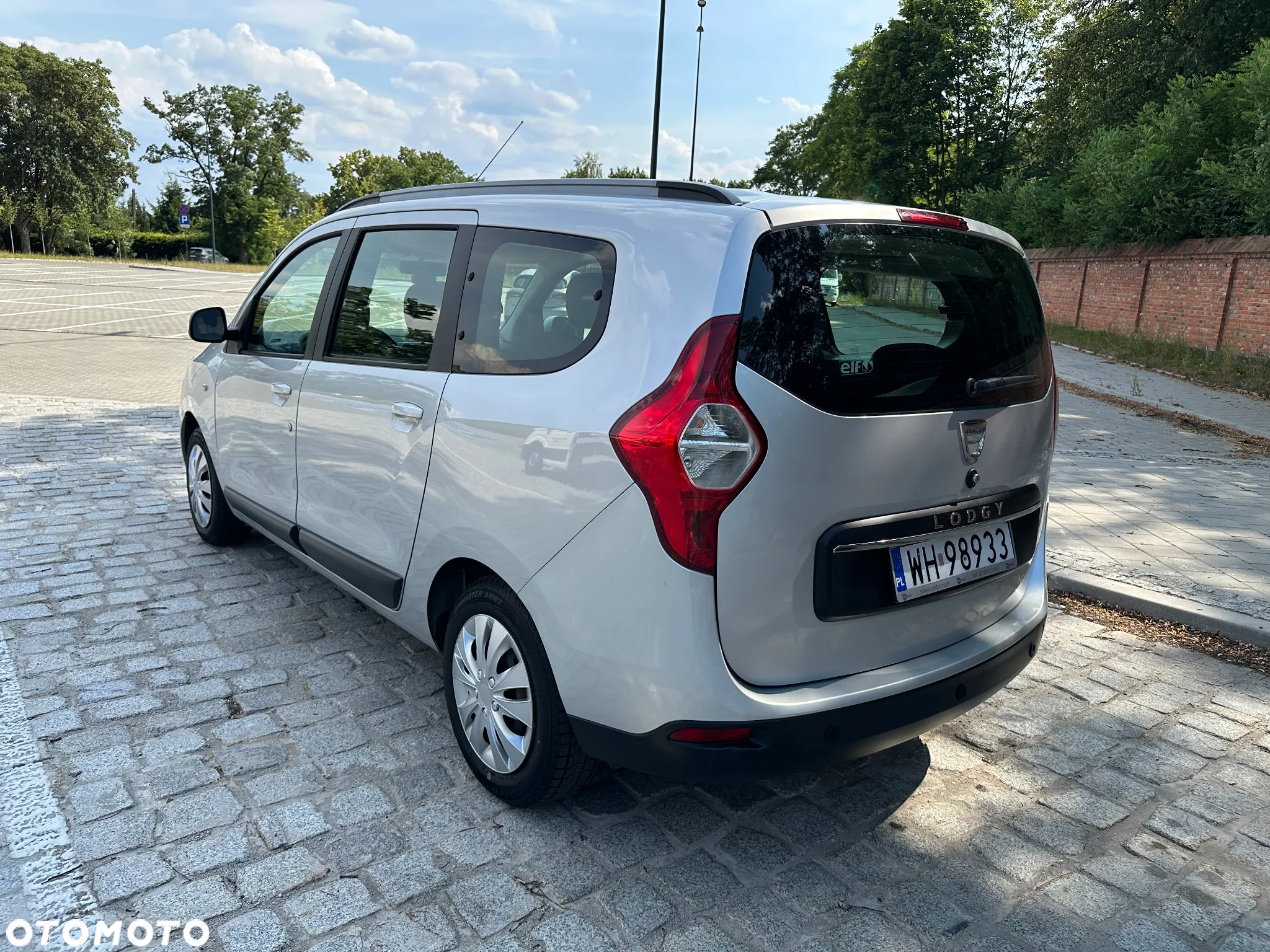 Dacia Lodgy 1.5 Blue dCi Laureate S&S EU6d - 7