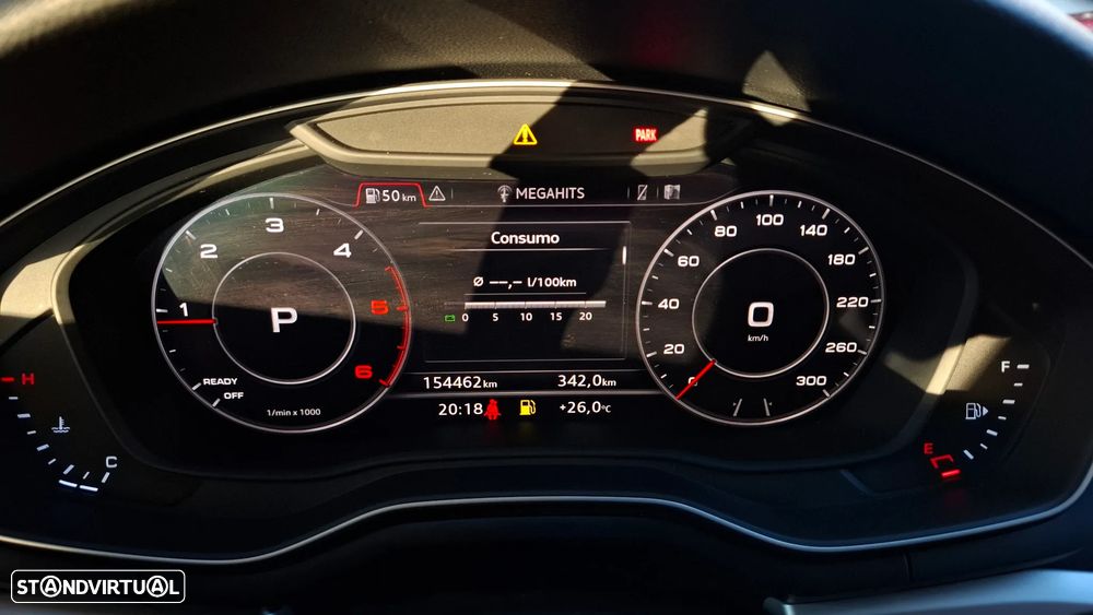 Audi A4 Avant 2.0 TDI S tronic sport - 58