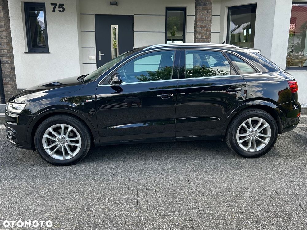 Audi Q3 2.0 TDI Quattro Edycja Specjalna S tronic - 15