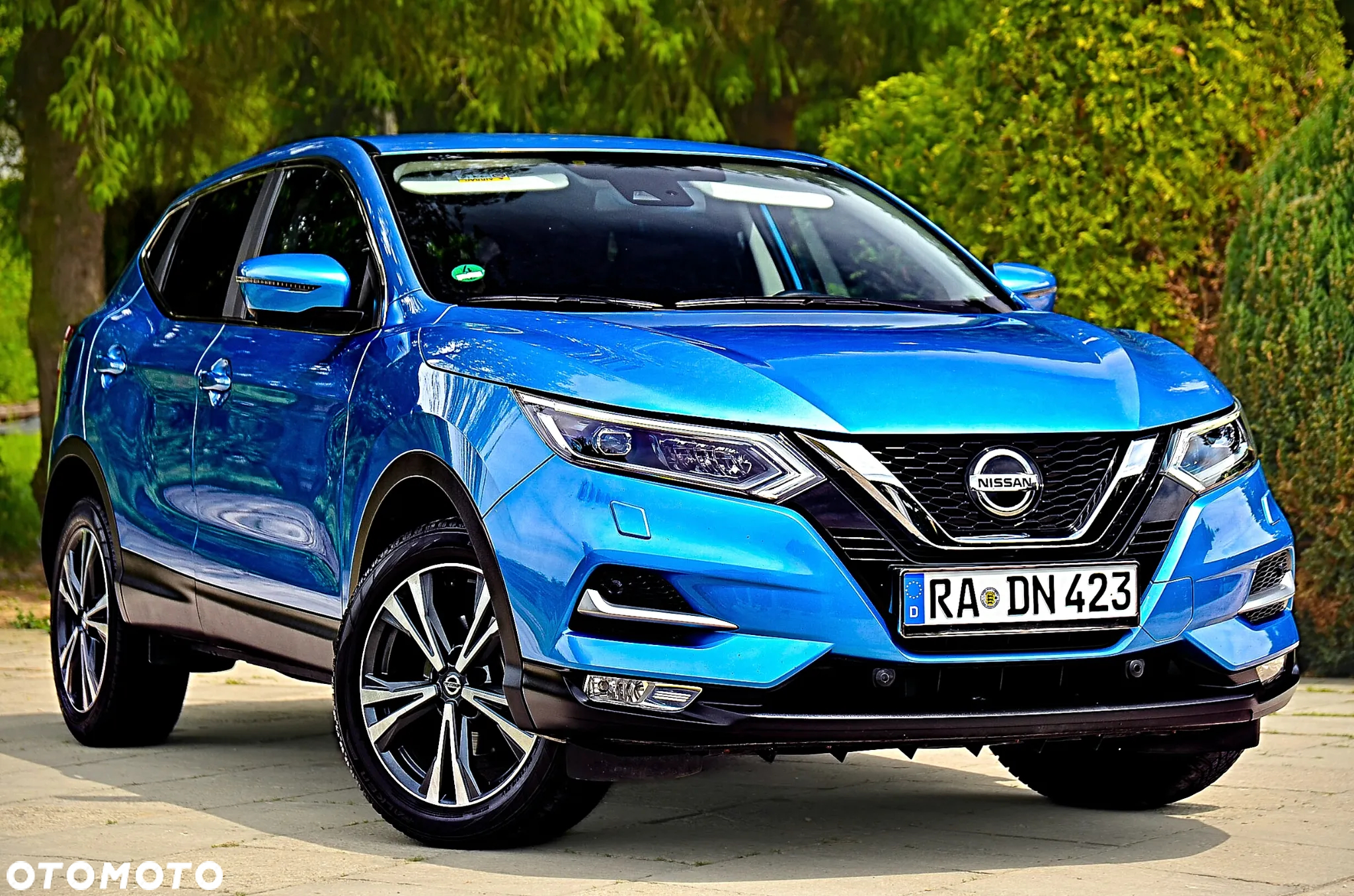 Nissan Qashqai 1.3 DIG-T Tekna+ - 6