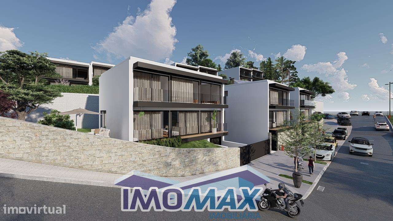Terreno Construção - Vila Caiz, Amarante - Grande imagem: 4/25