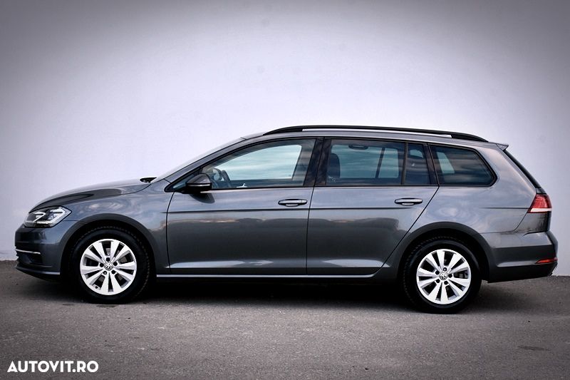 Volkswagen Golf - 7