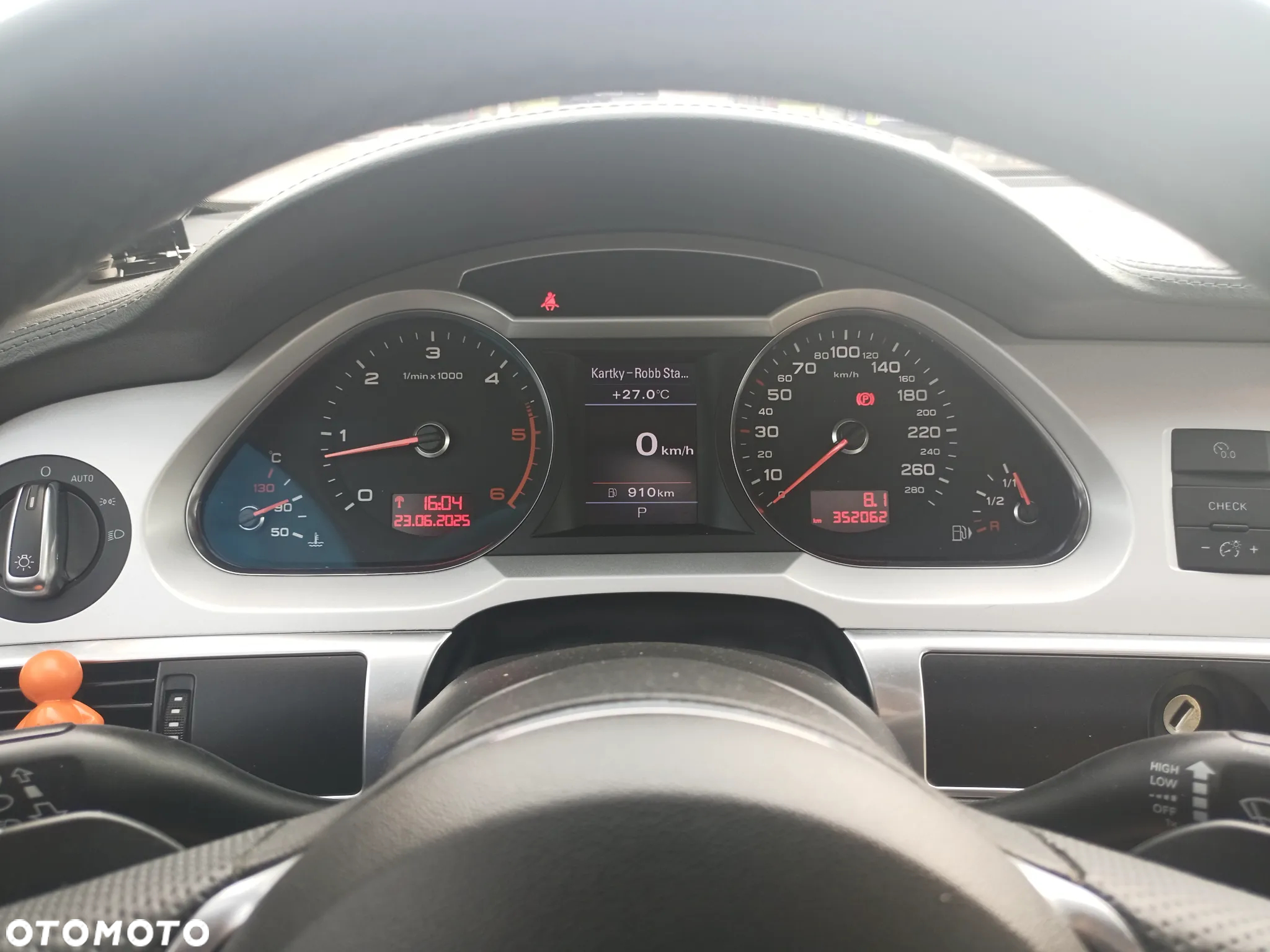 Audi A6 3.0 TDI Quattro Tiptronic - 19