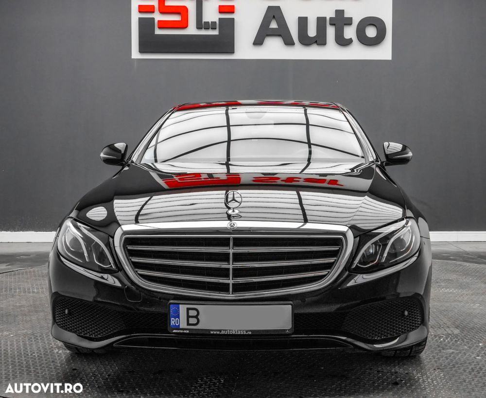 Mercedes-Benz E 200 d Aut. - 3