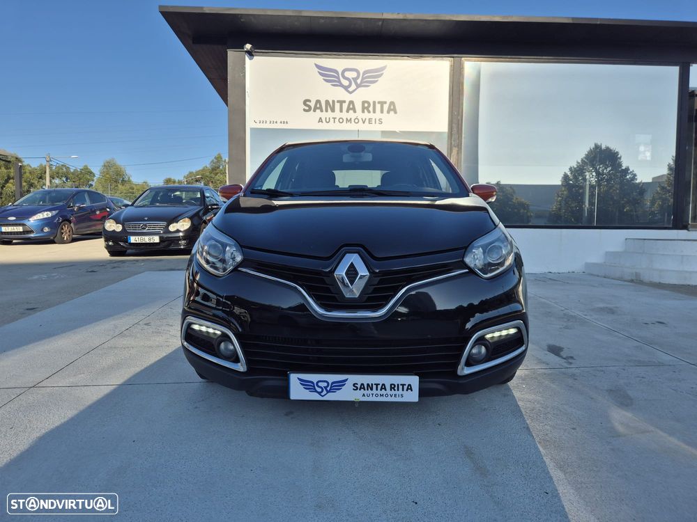 Renault Captur 1.5 dCi Exclusive - 3