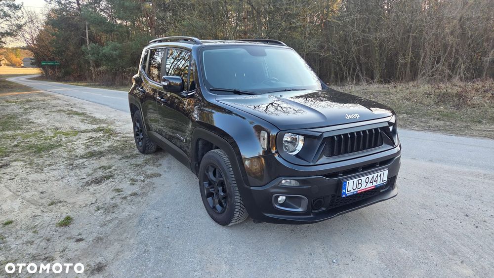Jeep Renegade 1.4 MultiAir Longitude - 7