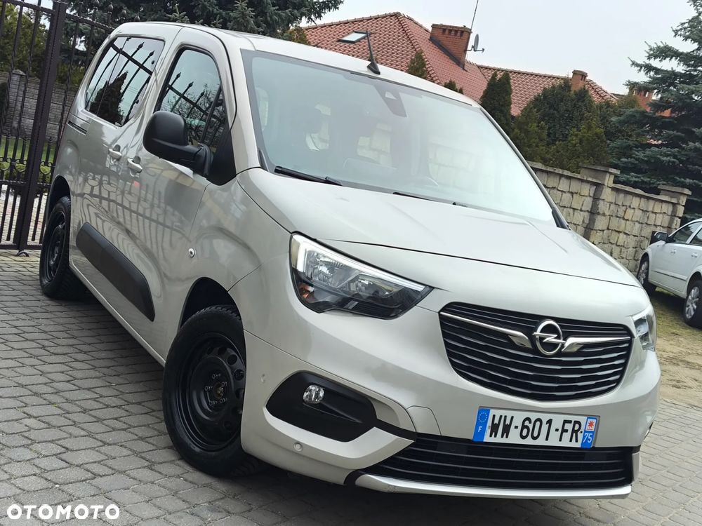 Opel Combo 1.5 D Start/Stop Edition - 2