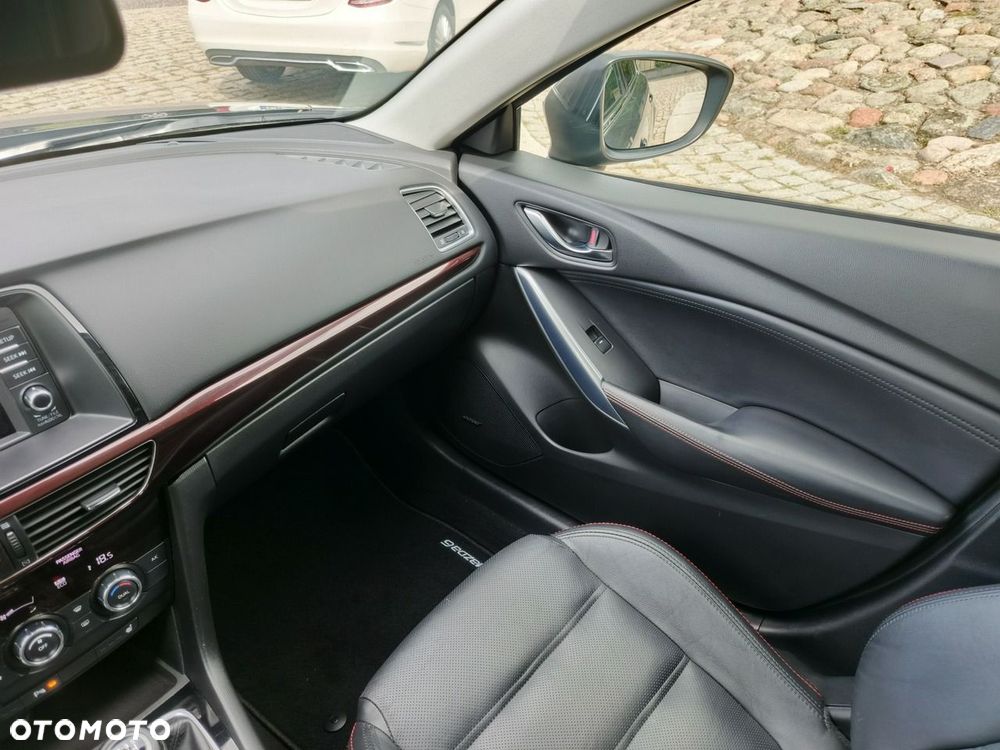 Mazda 6 2.2 D Skyenergy I-ELoop - 14