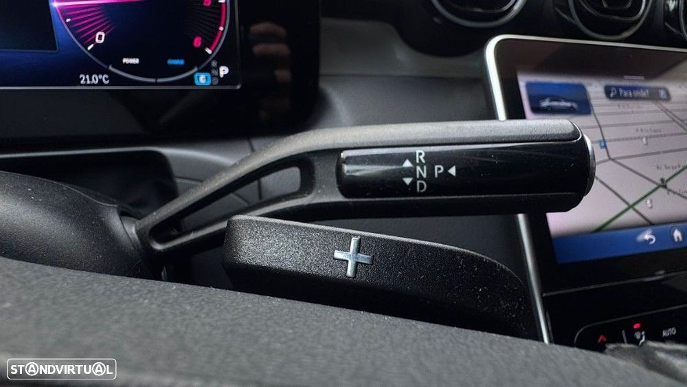 Mercedes-Benz C 200 d - 18